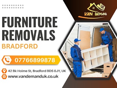 Removals and Storage: Image 1